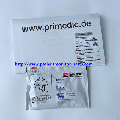 Metrax Primedic M250 M290 Defibrillator Disposable Electrodes With Wires REF 73288 Or 97796 SavePads