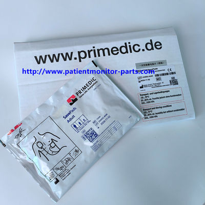 Metrax Primedic M250 M290 Defibrillator Disposable Electrodes With Wires REF 73288 Or 97796 SavePads