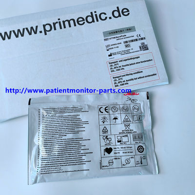 Metrax Primedic M250 M290 Defibrillator Disposable Electrodes With Wires REF 73288 Or 97796 SavePads