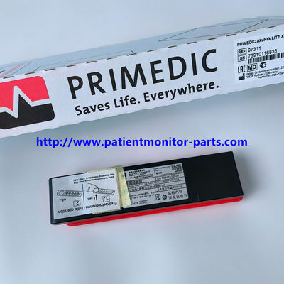 METRAX PRIMEDIC Defibrillator Battery M290 For XD Series Defibrillator REF 97311  PRIMEDIC AkuPak LITE XD