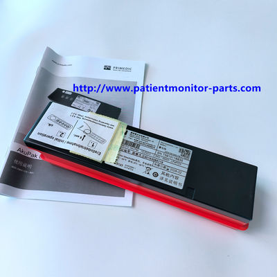 METRAX PRIMEDIC Defibrillator Battery M290 For XD Series Defibrillator REF 97311  PRIMEDIC AkuPak LITE XD