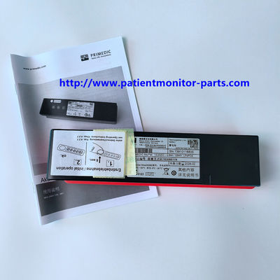 METRAX PRIMEDIC Defibrillator Battery M290 For XD Series Defibrillator REF 97311  PRIMEDIC AkuPak LITE XD