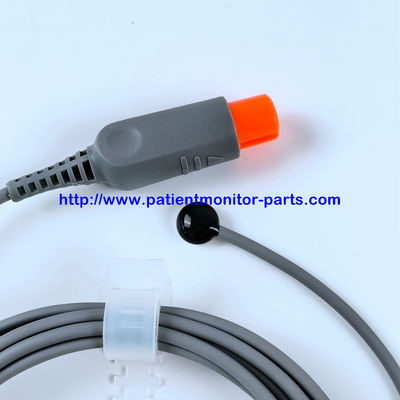 EDAN 2-Pin Adult Skin Temperture Probe（10/25℃）REF:01.05.040225  MPN:01.05.040225018