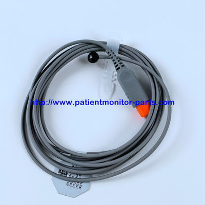 EDAN 2-Pin Adult Skin Temperture Probe（10/25℃）REF:01.05.040225  MPN:01.05.040225018