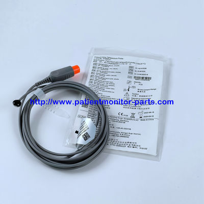 EDAN 2-Pin Adult Skin Temperture Probe（10/25℃）REF:01.05.040225  MPN:01.05.040225018