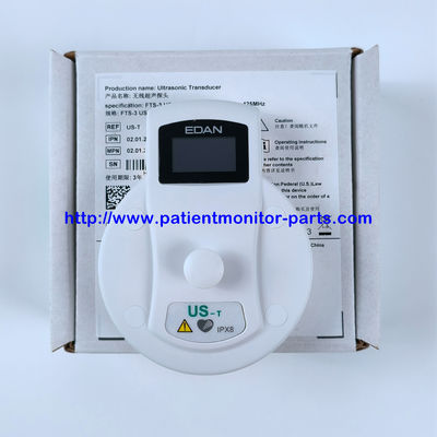 ENAN Ultrasonic Transducer FTS-3 US-T Domestic 420Mhz-425Mhz REF US-T IPN 02.01.210820 MPN 02.01.210822015