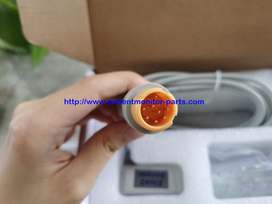 Mindray Medical Equipment Accessories  Compatible With Mindray Main CO2 Cable Round Head 8-Pin Three Slot