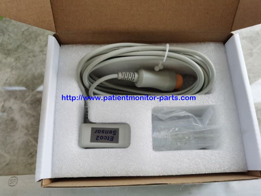 Mindray Medical Equipment Accessories  Compatible With Mindray Main CO2 Cable Round Head 8-Pin Three Slot