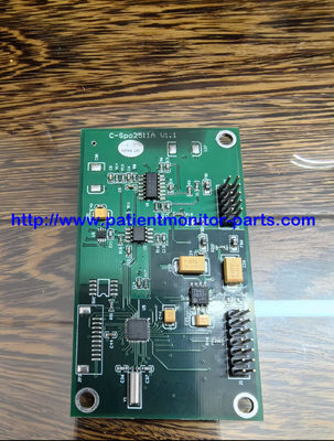 Medical Equipment Accessories Goldway UT4000A Patient Monitor Blood Oxygen Board