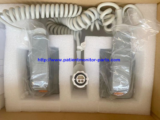 Mindray Beneheart D2 D3 D6 Defibrillator  Machine Parts  Paddles Handle  With 3 Months Warranty