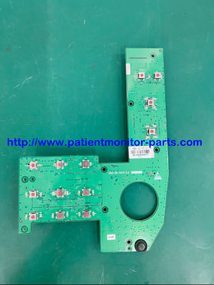 Mindray Defibrillator Machine Parts Beneheart D6 Defibrillator Keyboard PN:0651-30-76710