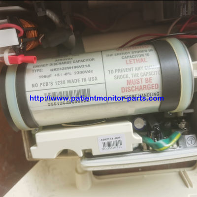 Medtronic LIFEPAK 20 Defibrillator High Voltage Capacitor