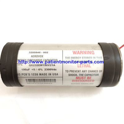 Medtronic LIFEPAK 20 Defibrillator High Voltage Capacitor