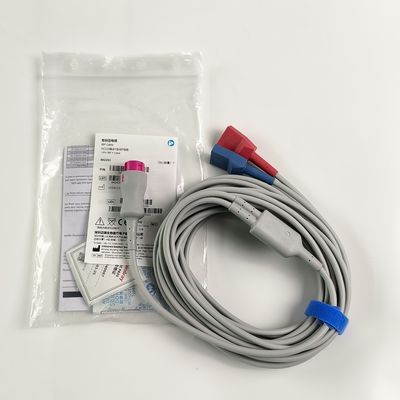 REF:IM2203 IBP Cable，Mindray PICCO Module 12Pin BIP Y Cable