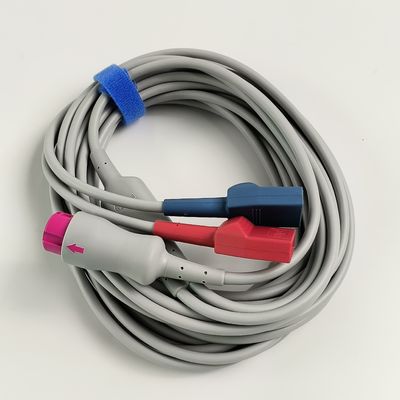 REF:IM2203 IBP Cable，Mindray PICCO Module 12Pin BIP Y Cable
