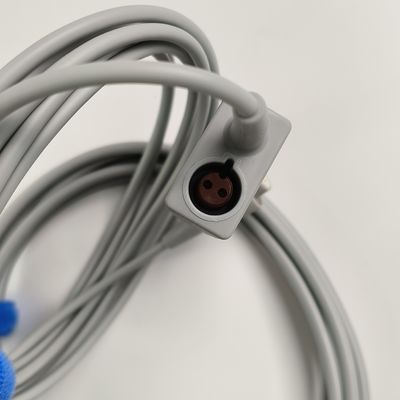 PN:040-000816-00 Mindray  Patient Monitor C.O. Cable， 12Pin PiCCO Cable， REF:CO7701