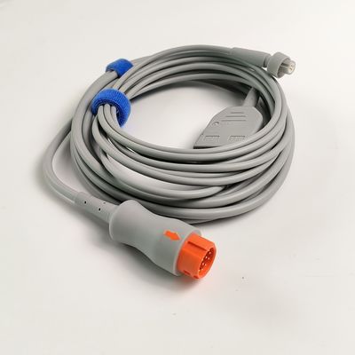 PN:040-000816-00 Mindray  Patient Monitor C.O. Cable， 12Pin PiCCO Cable， REF:CO7701