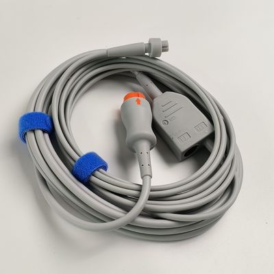 PN:040-000816-00 Mindray  Patient Monitor C.O. Cable， 12Pin PiCCO Cable， REF:CO7701