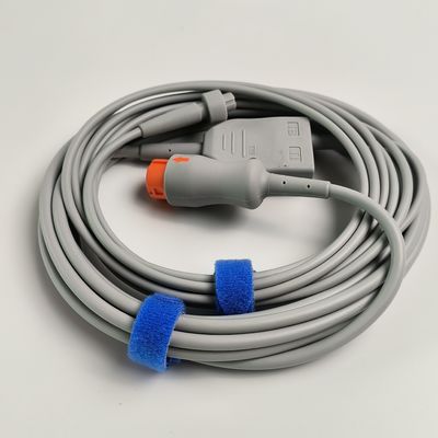PN:040-000816-00 Mindray  Patient Monitor C.O. Cable， 12Pin PiCCO Cable， REF:CO7701
