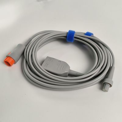 PN:040-000816-00 Mindray  Patient Monitor C.O. Cable， 12Pin PiCCO Cable， REF:CO7701