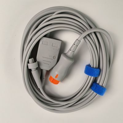 PN:040-000816-00 Mindray  Patient Monitor C.O. Cable， 12Pin PiCCO Cable， REF:CO7701