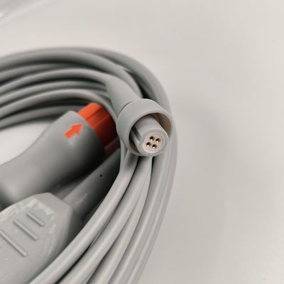 PN:040-000816-00 Mindray  Patient Monitor C.O. Cable， 12Pin PiCCO Cable， REF:CO7701