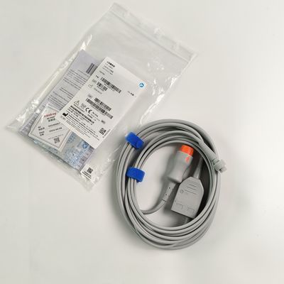 PN:040-000816-00 Mindray  Patient Monitor C.O. Cable， 12Pin PiCCO Cable， REF:CO7701