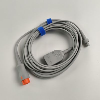 PN:040-000816-00 Mindray  Patient Monitor C.O. Cable， 12Pin PiCCO Cable， REF:CO7701