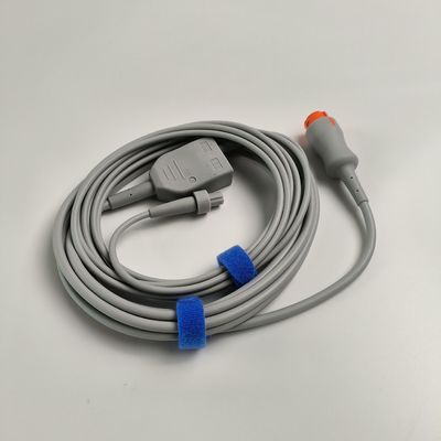 PN:040-000816-00 Mindray  Patient Monitor C.O. Cable， 12Pin PiCCO Cable， REF:CO7701