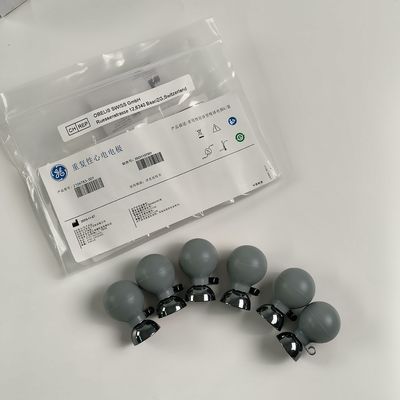 PN:2104783-001 GE Reusable Economic Section Ball Electrodes 6 Pieces/Set