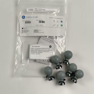 PN:2104783-001 GE Reusable Economic Section Ball Electrodes 6 Pieces/Set