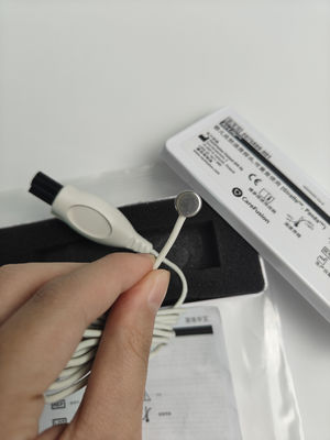 REF:2075889-001 GE Reusable Infant Skin Temperature Probe