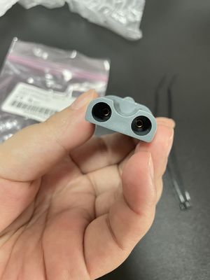 PN 453564932381 Philip  DFM100 Defibrillator Test PLUG REF:989803171271