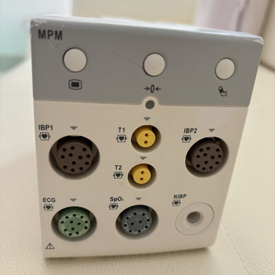 Mindray T Series Patient Monitor Parameter Module MPM Module With NELLCOR OXIMAX Blood Oxygen