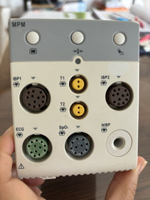 Mindray T Series Patient Monitor Parameter Module MPM Module With NELLCOR OXIMAX Blood Oxygen
