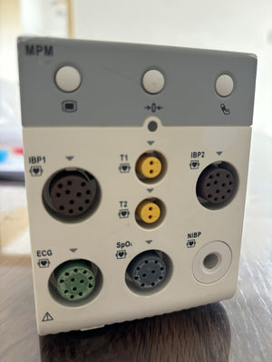 Mindray T Series Patient Monitor Parameter Module MPM Module With NELLCOR OXIMAX Blood Oxygen