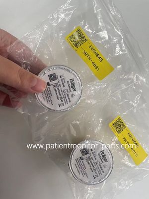 Gas Monitoring Original O2 Sensor For Evit4 Fabius Tiro
