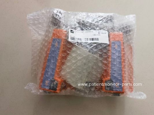NIHON KOHDEN PN:ND-552VC External Paddle  For Patient Care