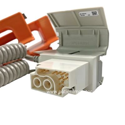 NIHON KOHDEN PN:ND-552VC External Paddle  For Patient Care