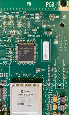 PHLPS CX50 Ultrasonic Channel Plate  For Medical Imaging
