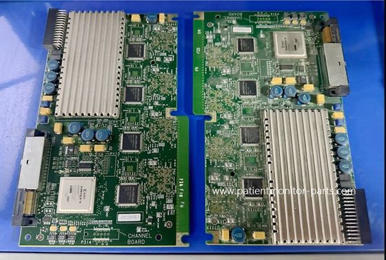 PHLPS CX50 Ultrasonic Channel Plate  For Medical Imaging
