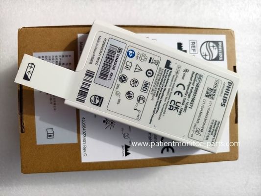 PHLIPS DFM100 Rechargeable Li-Ion Battery Pack REF 989803190371 Defibrillator Battery