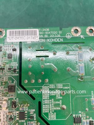 NIHON KOHDEN ECG Patient Monitor Mainboard UT-2436C