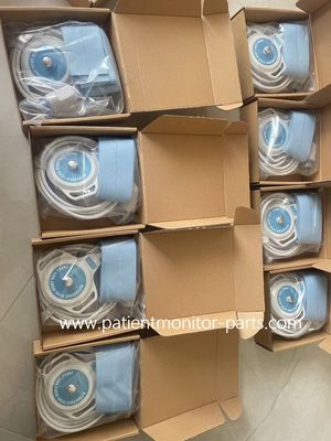 GE CORO170 SERIES PN 5700HAX Ultrasounic Fetus Heart Rate Probe 12 PINS