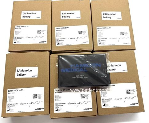 HAMILTON MEDICAL BATTERY LI-ION 14.4V Spare Part Ref MSP369106/02