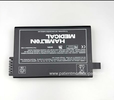 HAMILTON MEDICAL BATTERY LI-ION 14.4V Spare Part Ref MSP369106/02