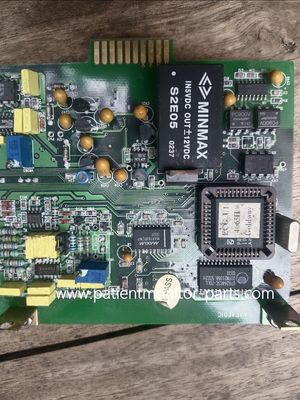 PHLIPS Goldway UT4000F Patient Monitor ECG Board GW4F4E01C