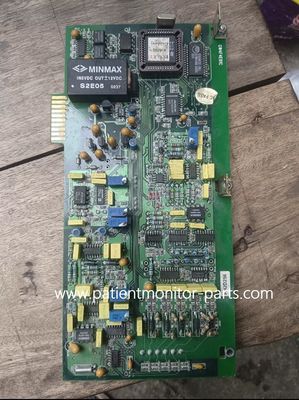 PHLIPS Goldway UT4000F Patient Monitor ECG Board GW4F4E01C