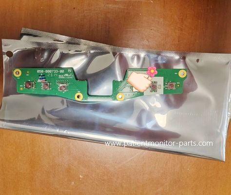 Mindray IMEC5 Patient Monitor Keypad Component PN050-000733-00