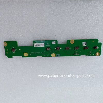 PN050-000740-00 Mindray IPM6 Monitor Keypad Board For Accurate Readings